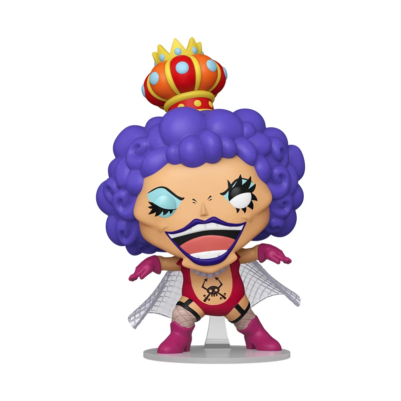 Funko POP! - One Piece - Emporio Ivonkov #1906 +Hard Protector