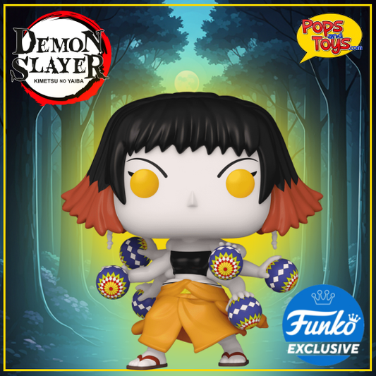 Funko Pop! Anime Demon Slayer Susamaru #1515 Store Exclusive