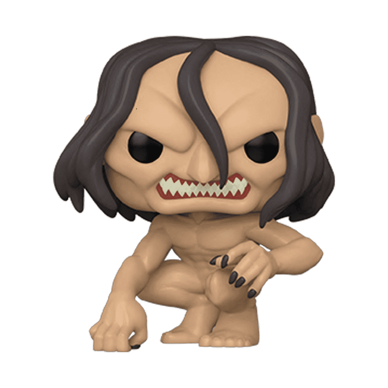 Funko Pop! Attack of Titan Ymir's #1168