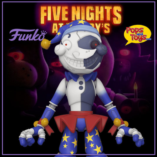 Funko FNAF Moon 6" Action Figure Five Nights at Freddy's