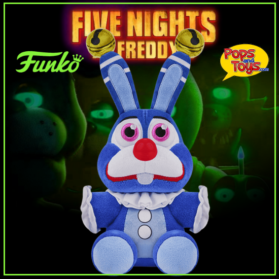 Funko FNAF Plush Circus Bonnie Plush Authentic Funko Product