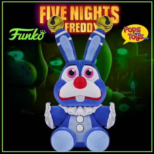 Funko FNAF Plush Circus Bonnie Plush Authentic Funko Product