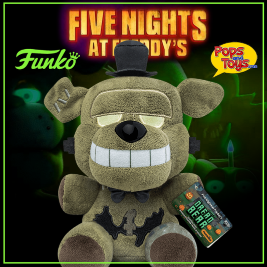Funko FNAF Plush: Five Nights at Freddy's - Dreadbear Plush