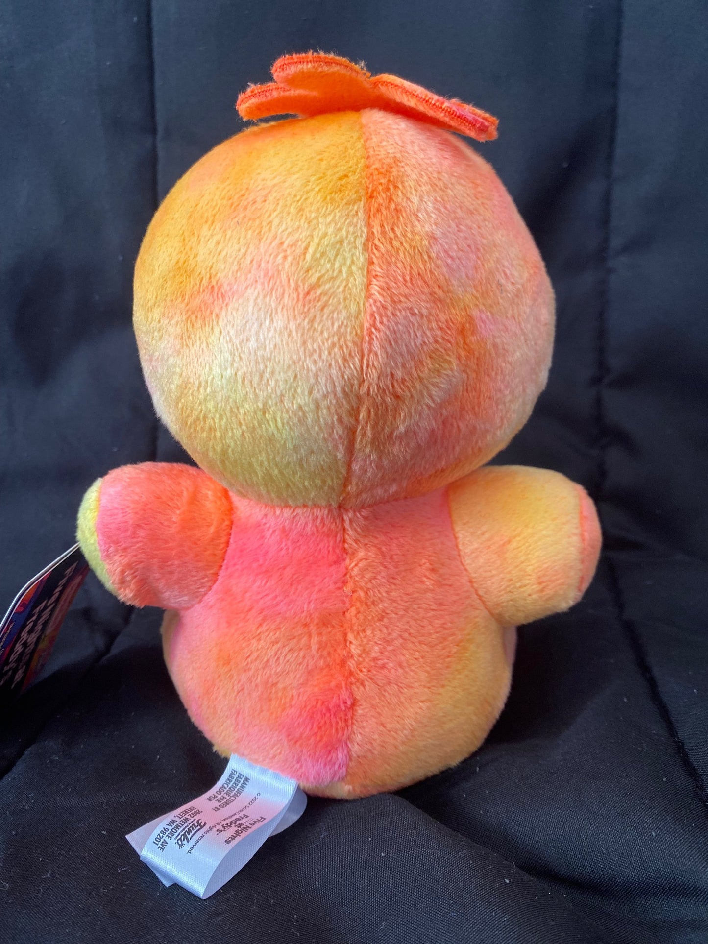 Funko FNAF Plush: Five Nights at Freddy's - Tie Dye Chica