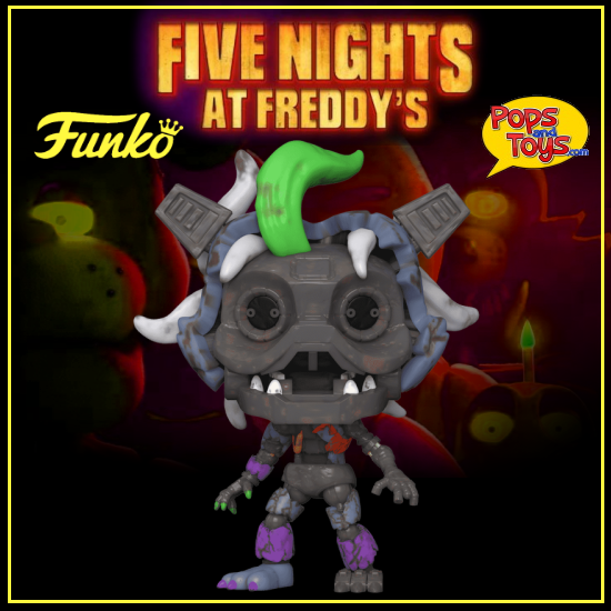 Funko Pop! FNAF Ruined Roxy #987
