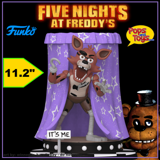 Funko Foxy Vinyl Statue 11.3"