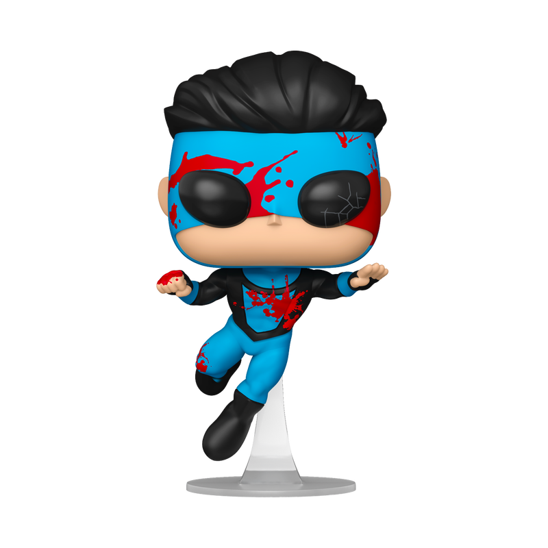 Funko Fusion Invincible Chase detail