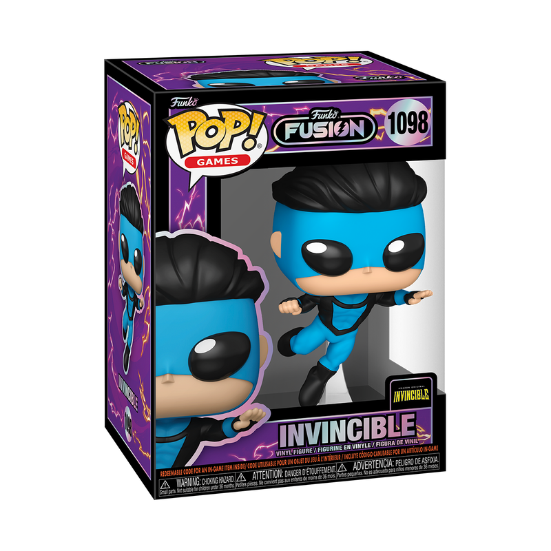 Funko Fusion Invincible common