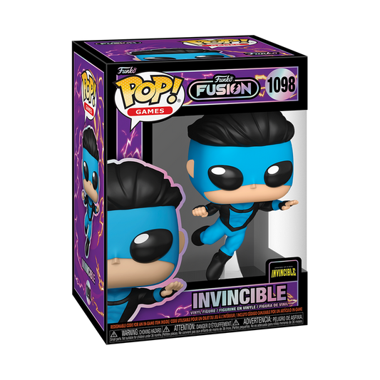 Funko Fusion Invincible common