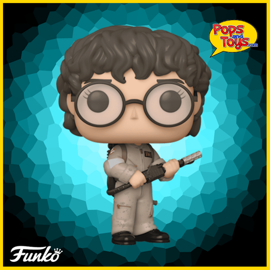 Funko Pop! Movies: Ghostbusters Afterlife Phoebe #925