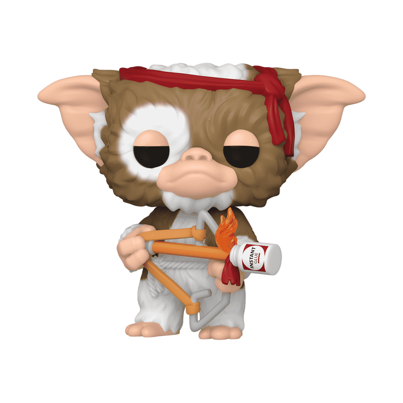 Funko Pop! Gremlins 2: The New Batch! Gizmo with Bow #1753