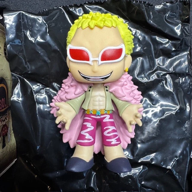 Funko One Piece Doflamingo 1/24 Vinyl Figure Anime Blind Mystery Minis