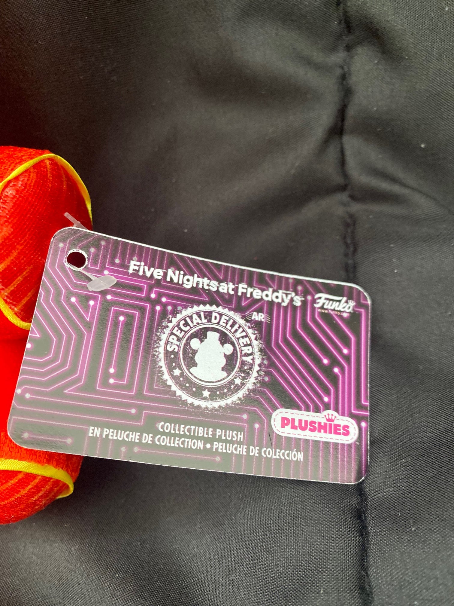 Funko Pop! Plush: Five Nights at Freddy's - System Error Bonnie