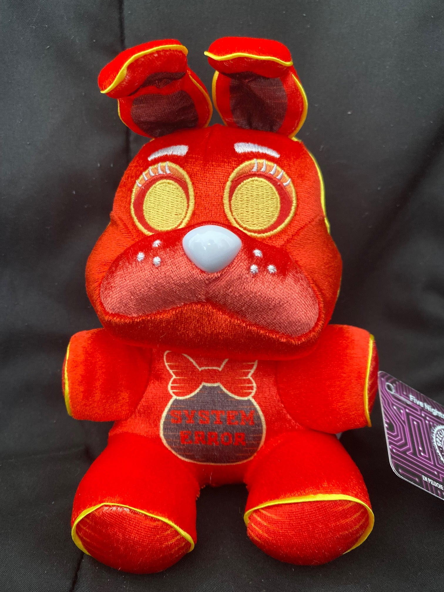 Funko Pop! Plush: Five Nights at Freddy's - System Error Bonnie