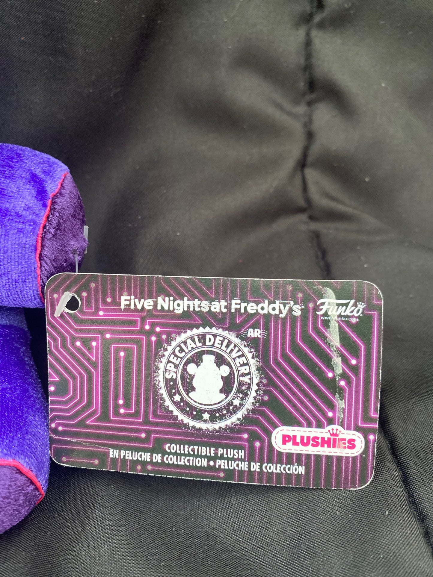 Funko VR Freddy Plush