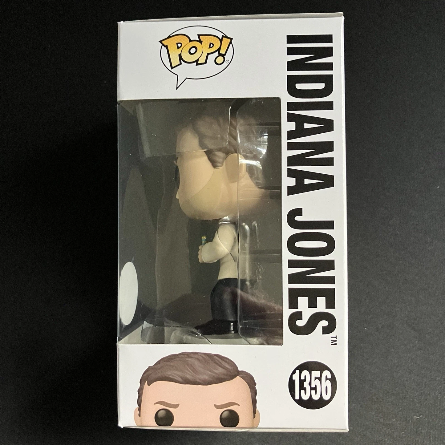 Funko Pop! Indiana Jones in Tuxedo #1356 Vinyl Figure Shop Exclusive