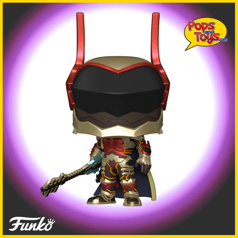 Funko POP! Disney Kingdom Hearts Keyblade - Lingering Will # 1120