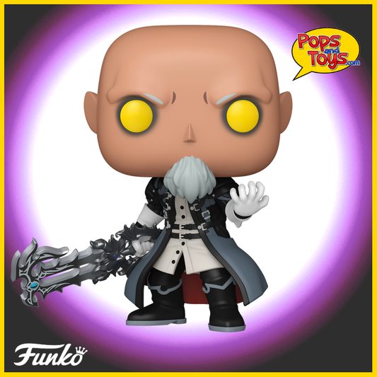 Funko POP! Disney Kingdom Hearts Keyblade - Xehanort # 1123