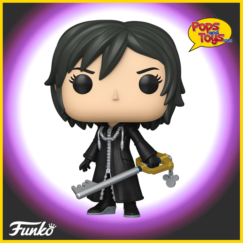 Funko POP! Disney Kingdom Hearts Keyblade - Xion # 1121