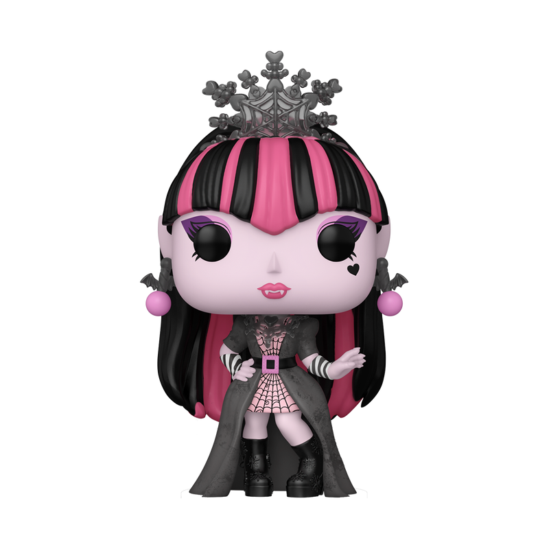 Funko Pop! Monster High Draculaura #163