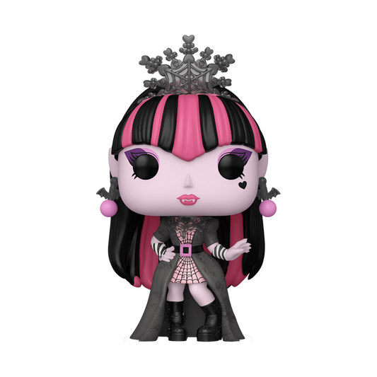 Funko Pop! Monster High Draculaura #163
