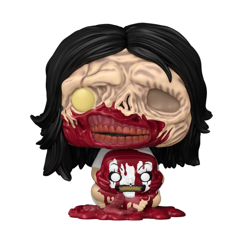 Funko Pop! Terrifier 3 Art the Clown Bundle - Bloody Victoria Heyes #1949 + Art of the Clown #1948