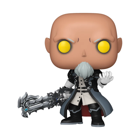 Funko POP! Disney Kingdom Hearts Keyblade - Xehanort # 1123