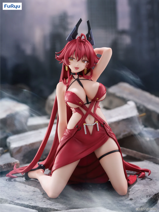 Nikke Figure Red Hood Noodle Stopper Goddess of Victory - IN STOCK -  US SELLER