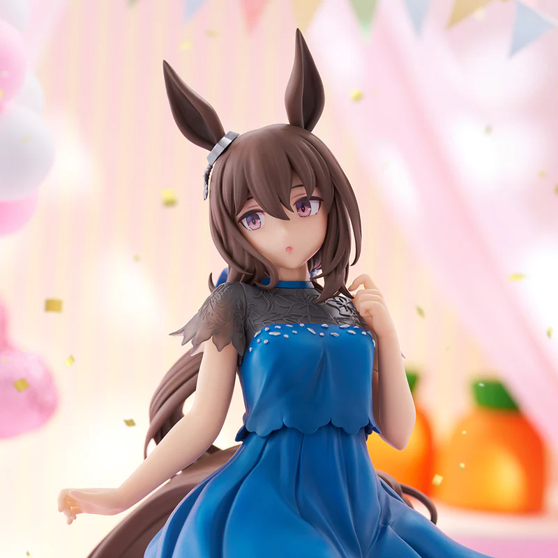 Uma Musume Pretty Derby Admire Vega Trio-Try-iT Figure Dress Ver. - NEW - IN US