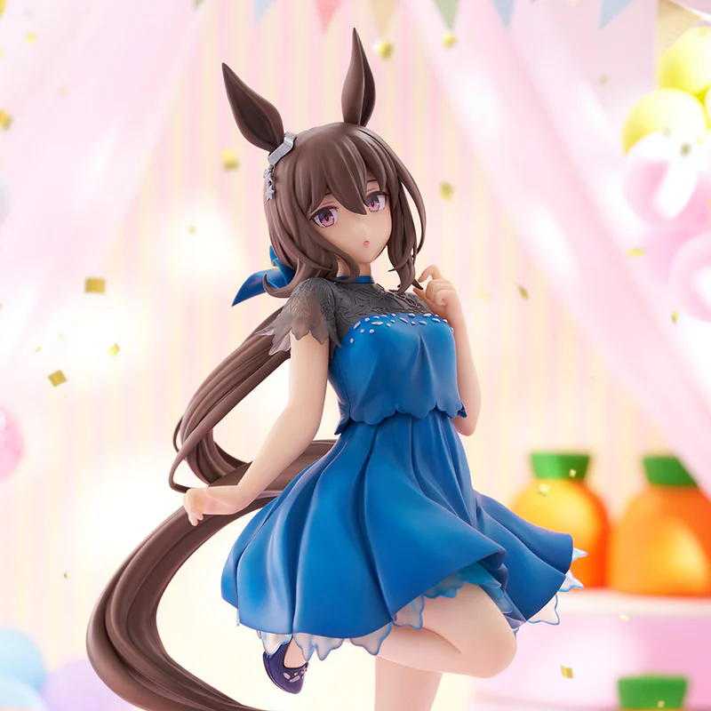 Uma Musume Pretty Derby Admire Vega Trio-Try-iT Figure Dress Ver. - NEW - IN US