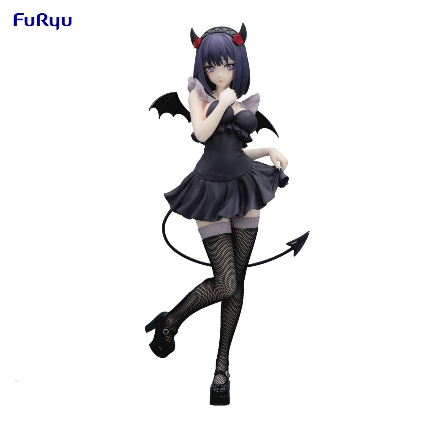 US Seller - My Dress-Up Darling BiCute Dark Figure Marin Kitagawa Kuroe - In Stock