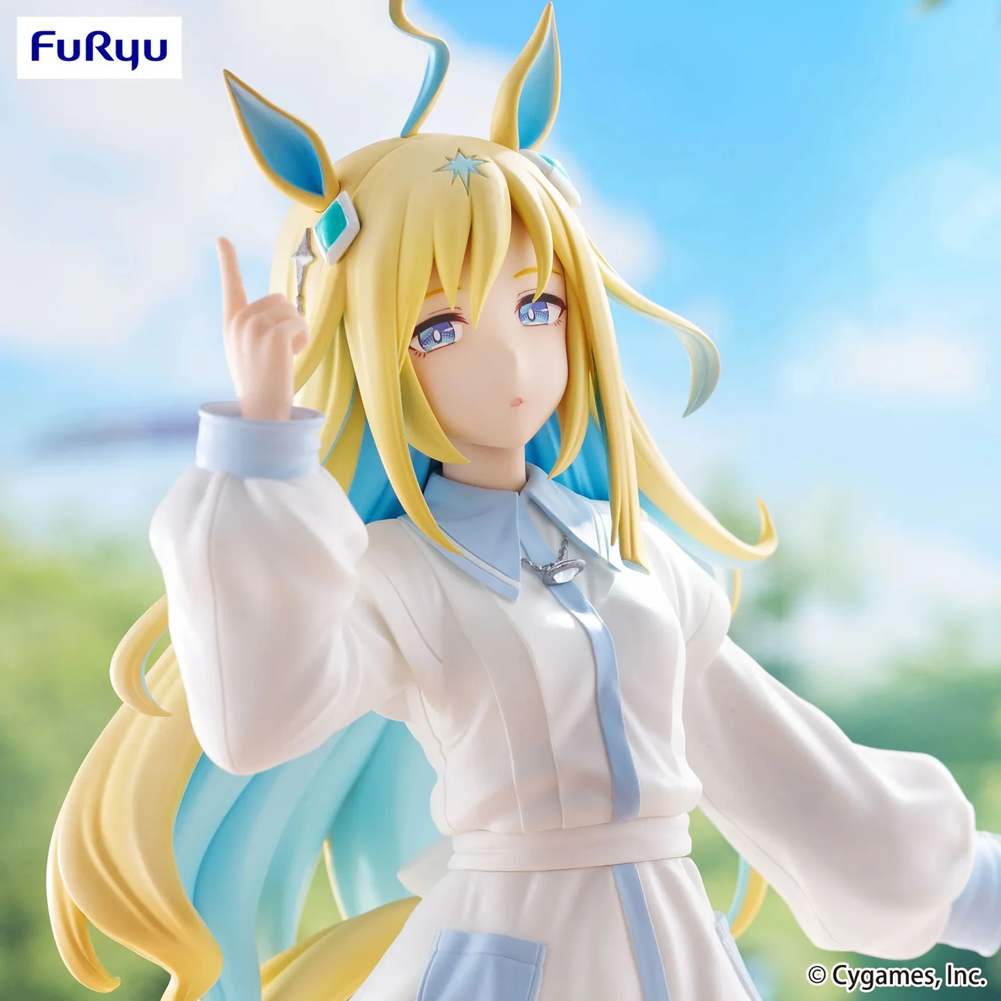 US SELLER - Uma Musume Pretty Derby Trio-Try-iT Figure Neo Universe - In Stock