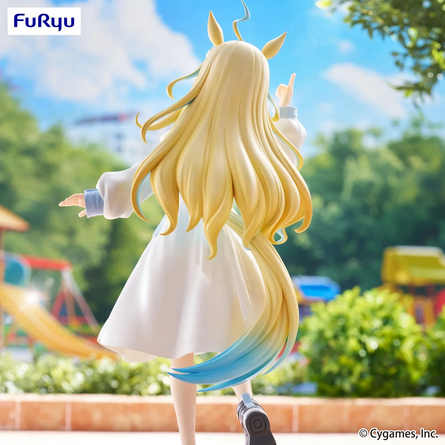 US SELLER - Uma Musume Pretty Derby Trio-Try-iT Figure Neo Universe - In Stock
