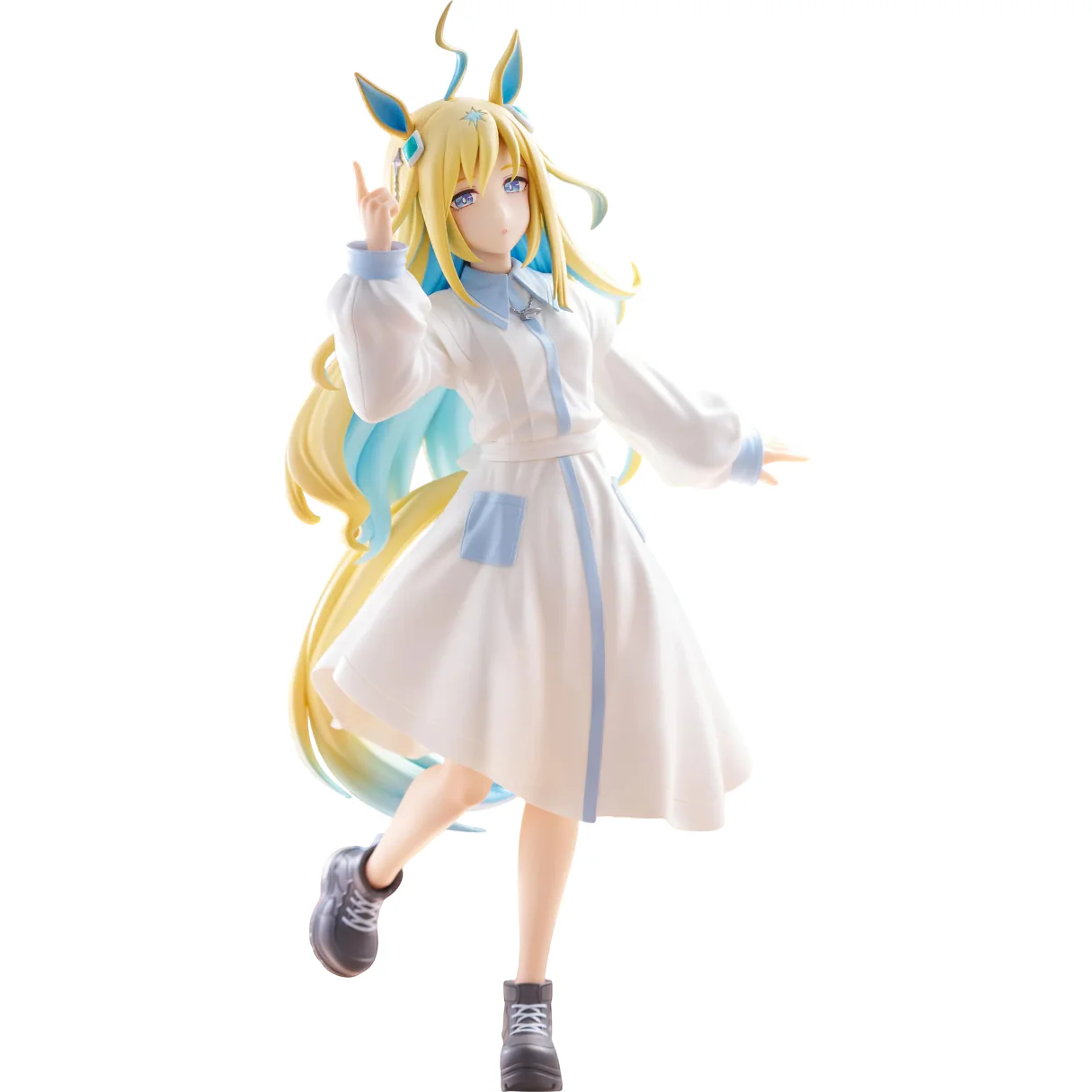 US SELLER - Uma Musume Pretty Derby Trio-Try-iT Figure Neo Universe - In Stock