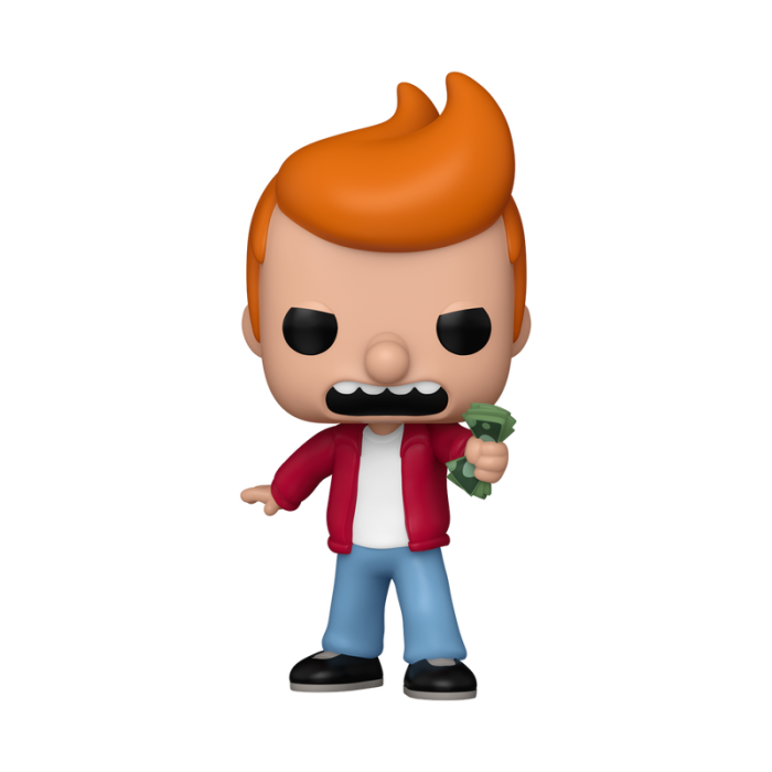 Funko Pop! Futurama Philip J. Fry - Take My Money Meme - #1782