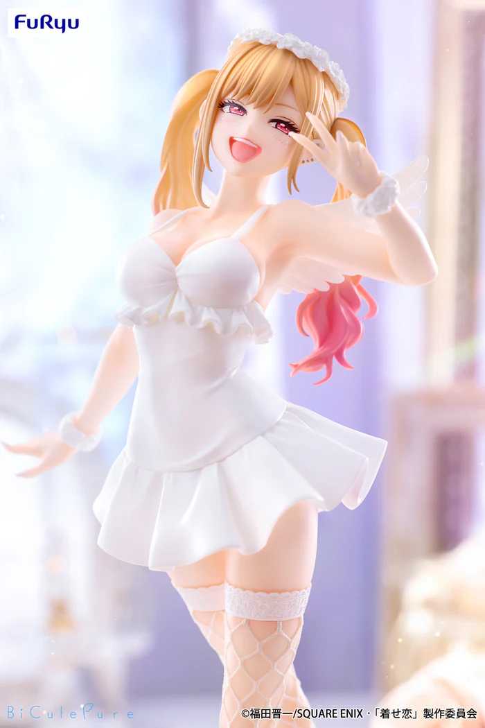 My Dress-Up Darling Figure Kitagawa Marin BiCute Angel - IN US - IN STOCK