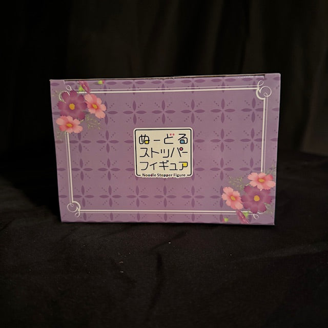 Vocaloid Hatsune Miku (Flower Fairy Cosmos Purple Color Ver.) Noodle Stopper Figure