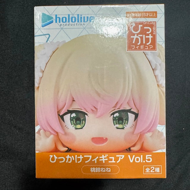 Hololive Momosuzu Nene Hikkake Figure Virtual Youtuber Vol.5 FuRyu New IN US