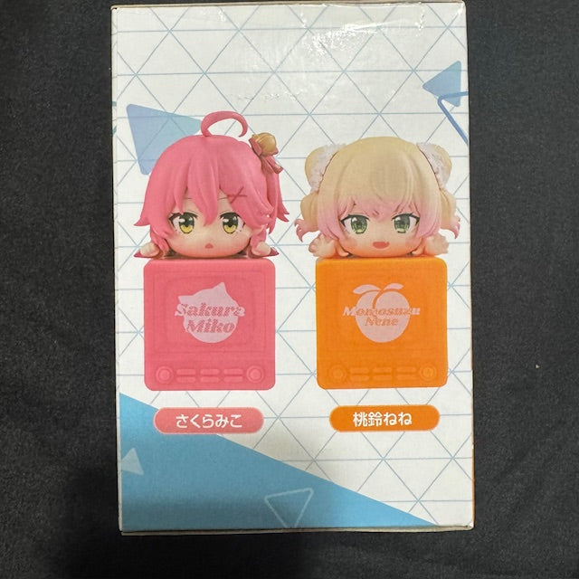 Hololive Momosuzu Nene Hikkake Figure Virtual Youtuber Vol.5 FuRyu New IN US