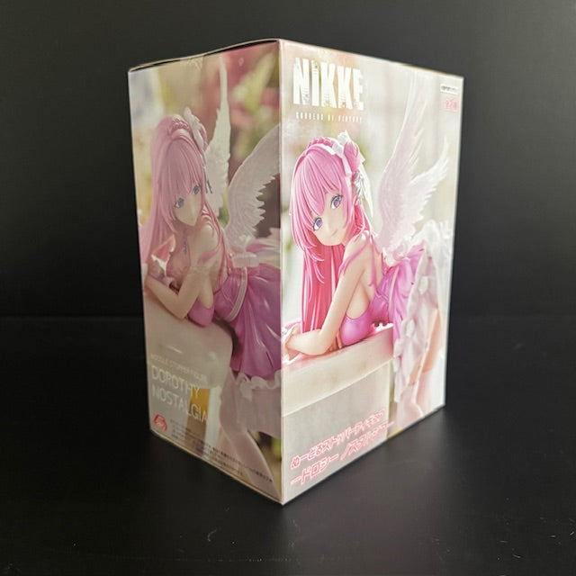 NIKKE Figure Dorothy Nostalgia Noodle Stopper Goddess of Victory FuRyu - IN US
