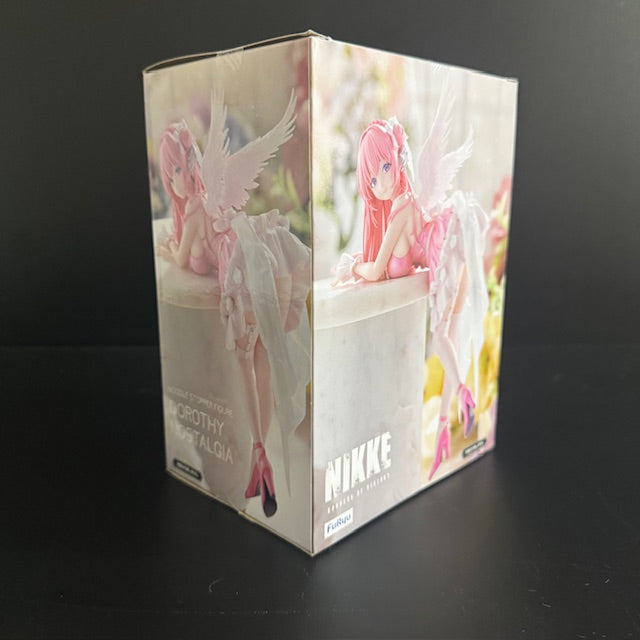 NIKKE Figure Dorothy Nostalgia Noodle Stopper Goddess of Victory FuRyu - IN US