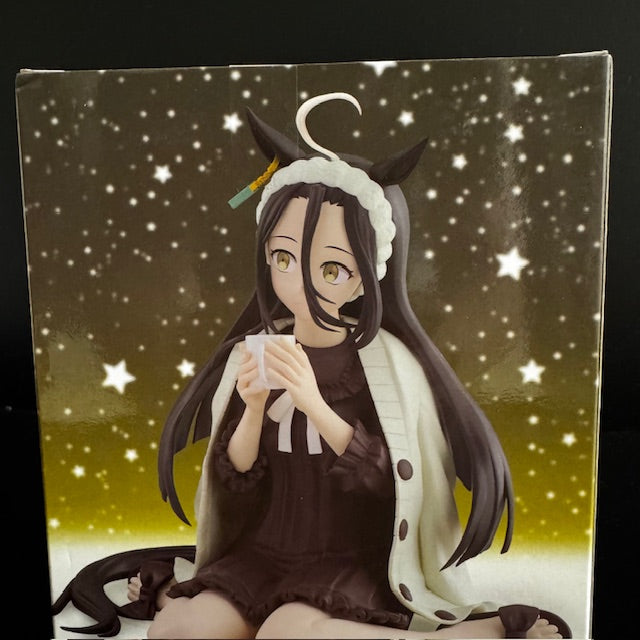 Uma Musume Pretty Derby Relax Time Manhattan Cafe Figure Bandai Japan NEW IN US