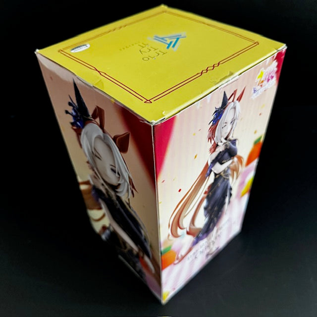 Uma Musume Pretty Derby Trio-Try-iT Orfevre Figure 8.6" Tall - Brand New - IN US