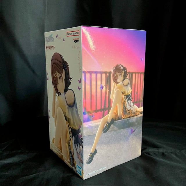 Idolmaster Figure Madoka Higuchi Shiny Colors ESPRESTO Noodle Stopper - IN US