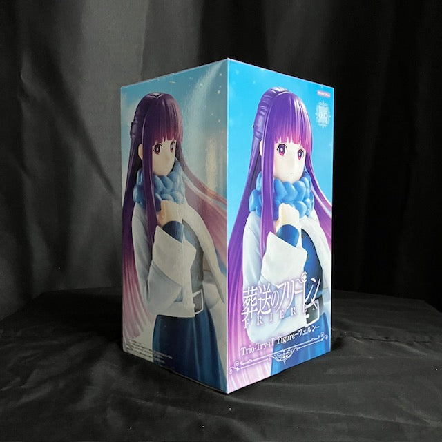 Frieren Fern Figure Winter Clothes ver Trio-Try-iT Furyu IN US STOCK