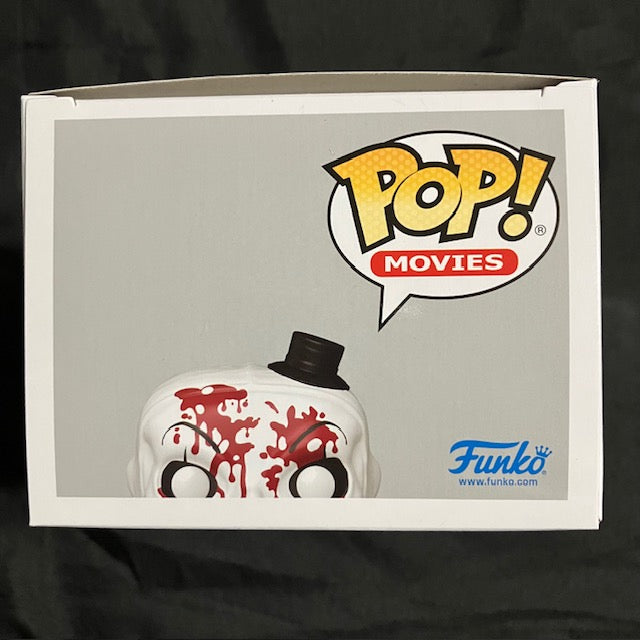 Terrifier 3 Art the Clown Bloody Funko Pop! Figure #1948