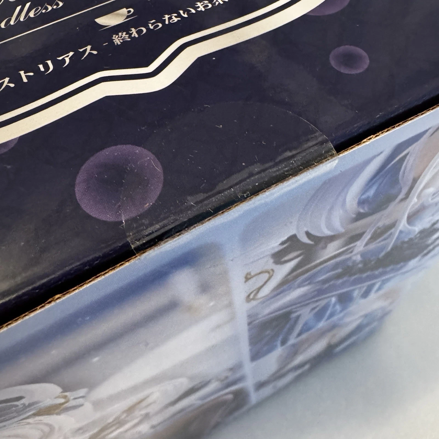 Kotobukiya Azur Lane Illustrious (Endless Tea Party) Statue 1/7 Japan