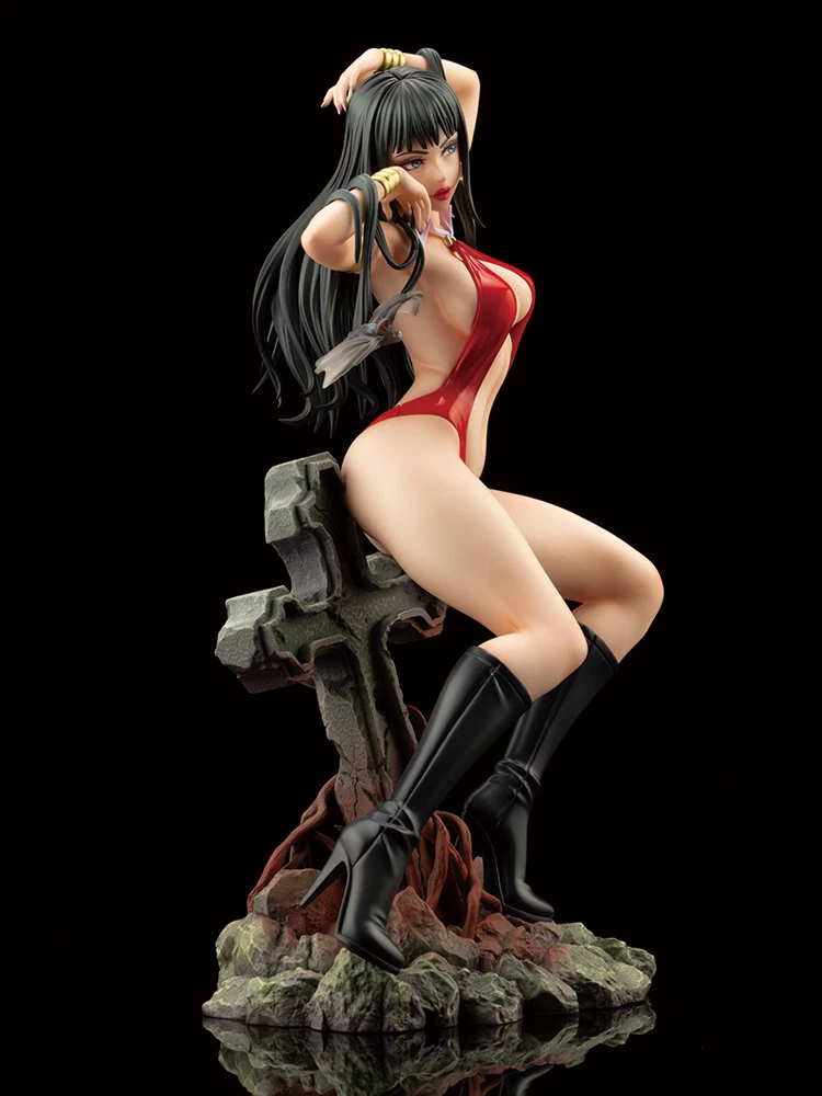 Kotobukiya Vampirella Bishoujo Statue 1:7 Scale 7.8" New Authentic