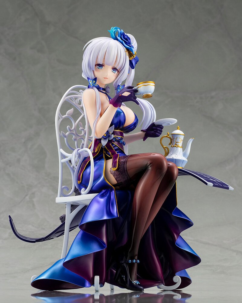 Kotobukiya Azur Lane Illustrious (Endless Tea Party) Statue 1/7 Japan
