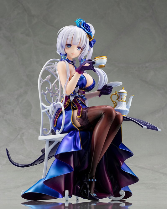 Kotobukiya Azur Lane Illustrious (Endless Tea Party) Statue 1/7 Japan